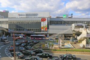 枚方市駅