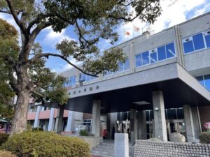 大阪狭山市役所